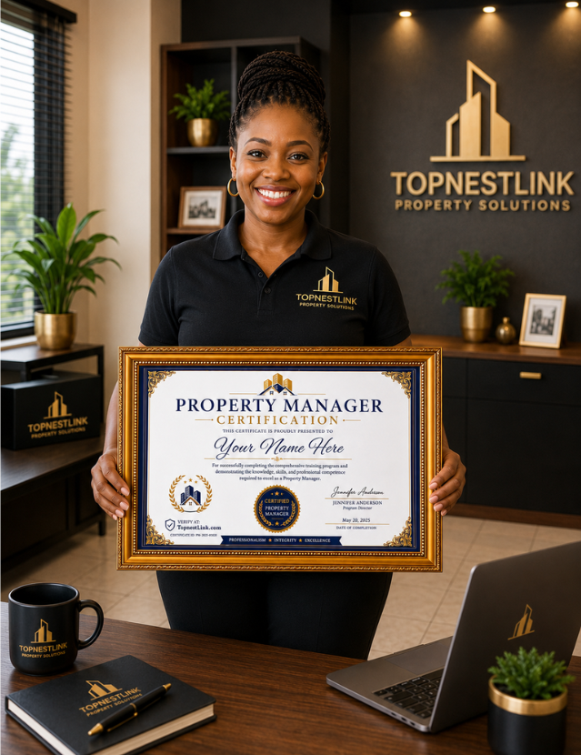 Topnestlink Certification 5