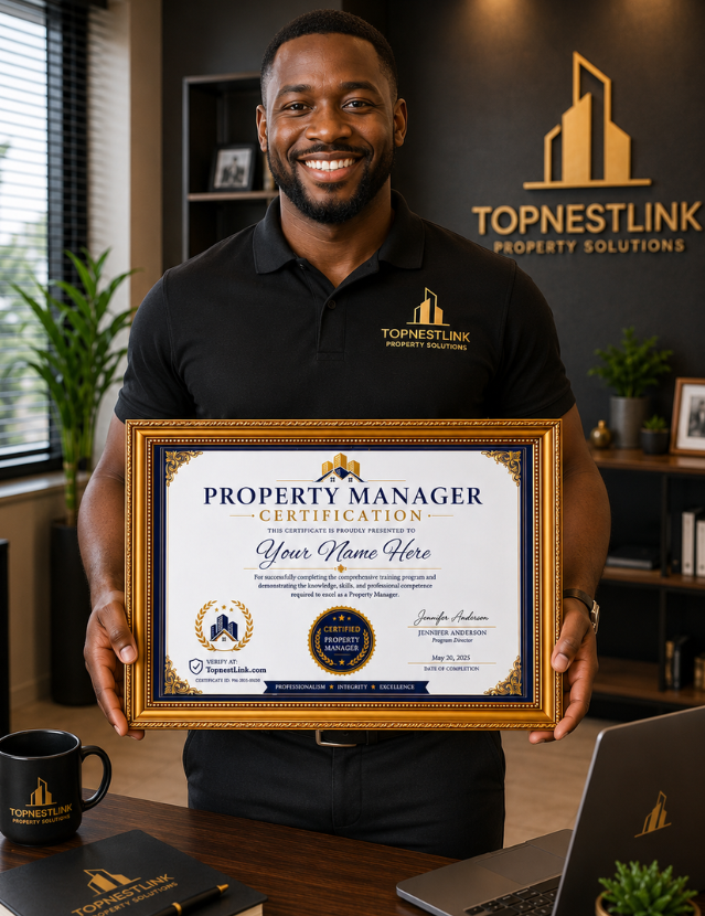 Topnestlink Certification 6