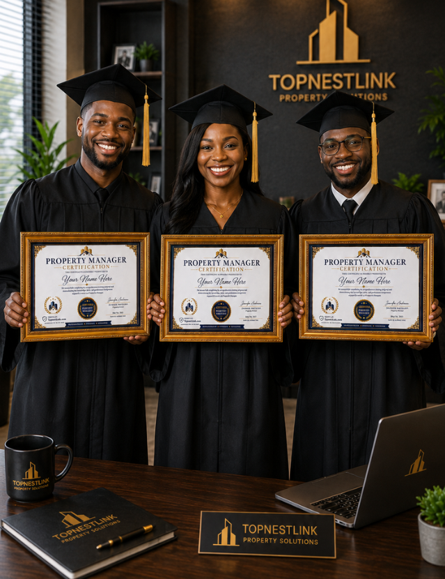 Topnestlink Certification 7